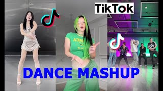 Ultimate TikTok Dance Challenge Mashup 2024 New Trends dance tiktok [upl. by Ahsimot]