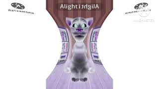 Deaf Talking Tom No No No V2 [upl. by Attaynek]