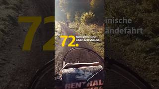 Packender EnduroSport hautnah  2710 in Kempenich adac motorsport enduro [upl. by Adlay722]