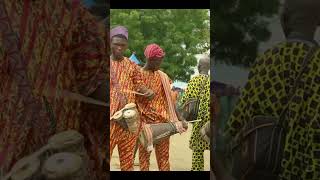 The Heavy crown and the Kingsmen 🥶 youtubeshorts food olojofestival [upl. by Egidius]