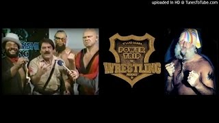 Jimmy Valiant On His Matches With Paul Jones And His Army [upl. by Atilehs]