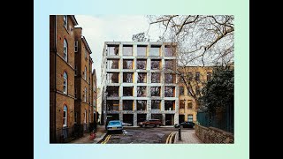 Building Stories – The Awards Talks Clerkenwell Close [upl. by Cad698]