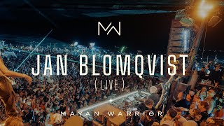 Jan Blomqvist live  Mayan Warrior  Burning Man 2024 [upl. by Ennaylloh]