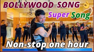 Nonstop Workout  Bollywood songs 🤩 By Suresh Fitness NAVI Mumbai follow  sureshsonawane9769 [upl. by Lyman]