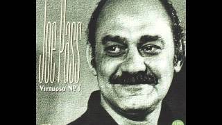 Joe Pass  Easy Living  Virtuoso 4 [upl. by Noet]