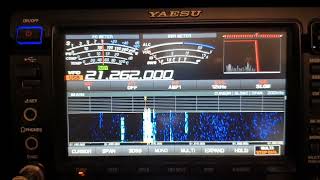 OE1DXU 🇦🇹 QSO [upl. by Monk]