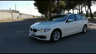 BMW 318D TOURING BUSINESS ADVANTAGE AUT 150CV [upl. by Clarette]