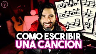 COMO COMPONER UNA CANCIÓN  TRUCOS CHRISTIANVIB  Como Hice DETALLES FINOS [upl. by Alohcin]