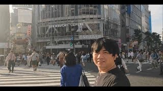 VLOG 19 SHIBUYA MANDARAKE AND ANIMATE [upl. by Anayik]