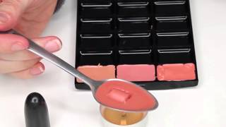 How To Melt Lipsticks Into A Palette  Tutorial  Shonagh Scott  ShowMe MakeUp [upl. by Isiahi10]