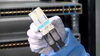 2 minutes to understand what is 40GBASE SR4 QSFP Optical Transceiver and how does it work [upl. by Razatlab]