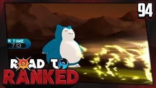 Road to Ranked 94  The Weakest ZMove [upl. by Kristine938]