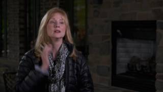 Sully Laura Linney quotLorrie Sullenbergerquot Behind the Scenes Movie Interview  ScreenSlam [upl. by Kam461]