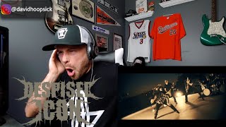 FIRST TIME Hearing DESPISED ICON   Purgatory REACTION [upl. by Nerti634]