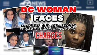 Chyna Went Missing In Washington DC Her Bestfriend Got Charged Part1 [upl. by Nive]