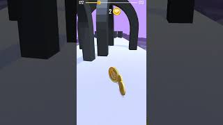 Crazy coin rush game level 153 A B C D shorts ytshorts youtubeshorts [upl. by Giarc]