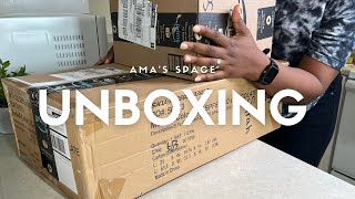 UNBOXING the random stuff I bought online 3am  Amazon finds HUGE Amazon Haul [upl. by Turley]