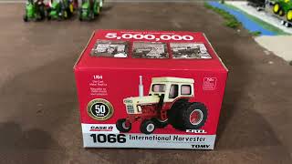 50 Year Anniversary of International Harvester’s 5 Millionth Tractor 164 Scale 1066 [upl. by Nnayecats]