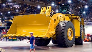 Top 5 Biggest Earth Moving Machines in the World  Heavy Equipment [upl. by Collen]