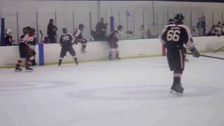 High School Hockey Biggest Hits Part 2 [upl. by Golightly]