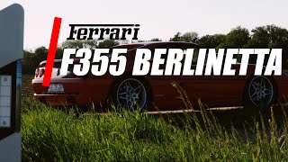 Ferrari F355 Berlinetta 4K [upl. by Kalila758]