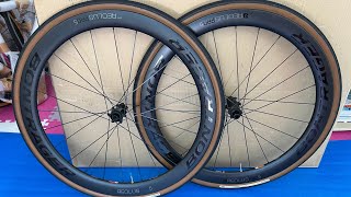 Bontrager aeolus pro 5disc săm lốp rời LH 0913152268ĐÃ BÁN [upl. by Ralat864]