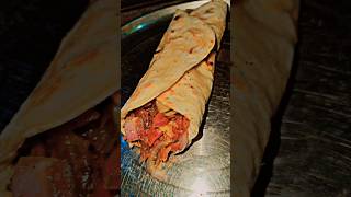 Veg roll recipe viralvideo food youtubeshorts recipe foodiesTowne2dindianstreetfood [upl. by Mountfort]