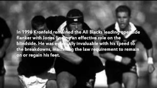 All Blacks Hall Of Fame Josh Kronfeld [upl. by Tome532]