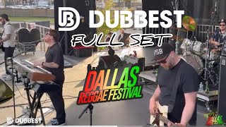 DUBBEST FULL SET DALLAS REGGAE FESTIVAL DALLAS TEXAS APRIL 12 2024 [upl. by Dorin193]