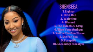 ShenseeaYears hottest singlesSuperior ChartToppers SelectionRecommended [upl. by Tiossem953]