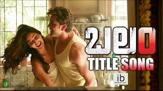 Balam title song  Hrithik Roshan  Yami Gautam  idlebraincom [upl. by Delmer257]