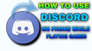 DISCORD KAISE USE KARE  HOW TO USE DISCORD VOICE CHAT ON MOBILE HINDI discord [upl. by Chloras]