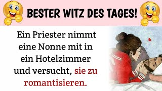 Nonne macht dem Priester einen unanständigen Vorschlag LUSTIGER WITZ FÜR ERWACHSENE  Lustige Witze [upl. by Nissa]