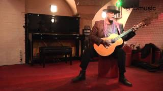 Eric Bibb  Troubadour Live [upl. by Dripps409]