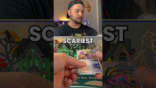 I Opened the SCARIEST Pokemon cards EVER Part 1 pokemon [upl. by Goda]