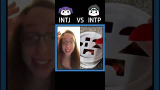 difference between INTJ and INTP Personality [upl. by Uund]