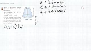 Physics 1 Practice Problems Dimensional Analysis [upl. by Schmeltzer]