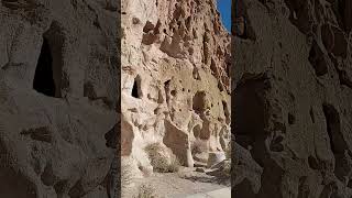 Bandelier Peublo trail 11172024 mountainpasses [upl. by Sedrul]