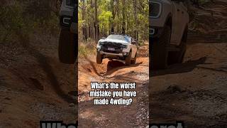 4WD MISTAKES fails [upl. by Iblok]