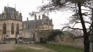 Un joyau méconnu  le château dEcouen et son Musée national de la Renaissance [upl. by Teresina]