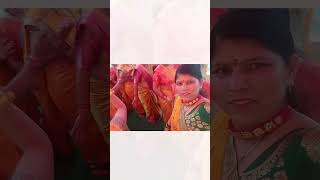 Gharwali Song Dance  Thal Ki Bazar  Viral Instagram Gharwali song  gharwalisong explorepage [upl. by Olav718]