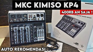 Mixer MKC KIMISO KP4 termurah dan terlaris [upl. by Jemmie]