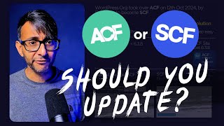 ACF just got taken over What should you use [upl. by Mccallion]