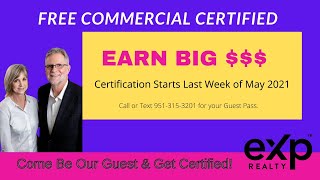 EXP Commercial FREE Training Video Business Model [upl. by Red]