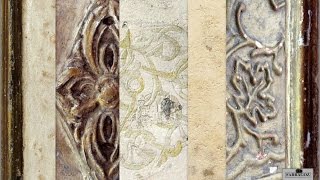 Learn how to create patina using homemade paints in Online Furniture Painting Courses from FARRAGOZ [upl. by Gamber509]