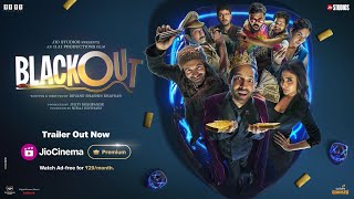 Blackout Trailer Streaming On JioCinema Premium  7th Jun  Vikrant Massey Mouni Roy Sunil Grover [upl. by Idnem]