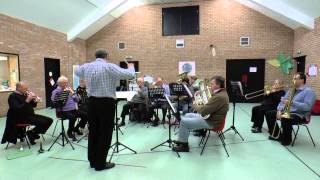 Connections  Lumley Methodist Church Brass Band [upl. by Arria]