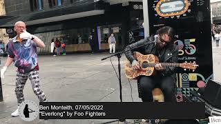 Ben Monteith with quotEverlongquot by Foo Fighters 07052022 [upl. by Castora]