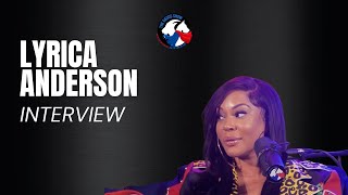 Lyrica Anderson Talks New Music Not Getting Her Ranger Rover Forever Us Love amp Hip Hop amp More [upl. by Nerrat]