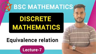 Types of relation  Discrete mathematics  IIT JAM CUET PG CPET amp other exams  Bsc mathematics [upl. by Chloette]